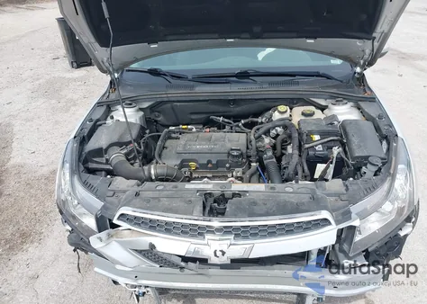 2014 Chevrolet Cruze 1Lt Auto из США, поврежденный, VIN 1G1PC5SB3E7477322